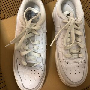 Nike White Sneakers